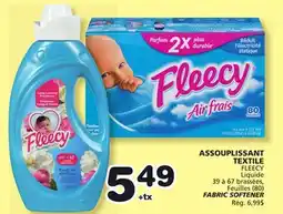 Marches Tradition FLEECY FABRIC SOFTENER offer