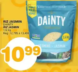 Marches Tradition DAINTY RIZ JASMIN offer