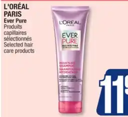 Jean Coutu L'OREAL PARIS offer