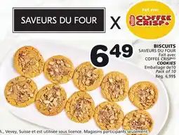 Marches Tradition COOKIES offer