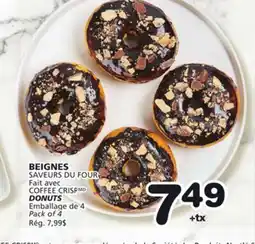 Marches Tradition DONUTS offer