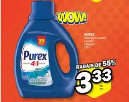 Jean Coutu PUREX offer