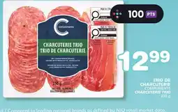 Marches Tradition COMPLIMENTS CHARCUTERIE TRIO offer
