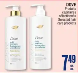 Jean Coutu DOVE offer