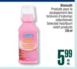 Jean Coutu PERSONNELLE Selected heartburn relief products offer