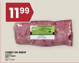 Rachelle-Bery Grocery 8 ACRES BEEF CUBES offer