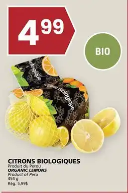 Rachelle-Bery Grocery ORGANIC LEMONS offer