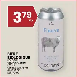 Rachelle-Bery Grocery BOLDWIN ORGANIC BEER offer