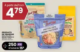 Rachelle-Bery Grocery BOB'S RED MILL BRAND PRODUCTS offer