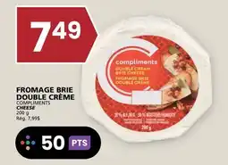 Rachelle-Bery Grocery COMPLIMENTS CHEESE offer