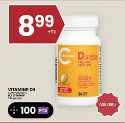 Rachelle-Bery Grocery COMPLIMENTS D3 VITAMIN offer