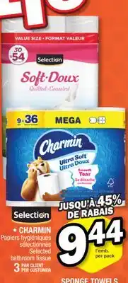 Jean Coutu CHARMIN Ultra Soft offer