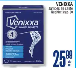 Jean Coutu VENIXXA Healthy legs offer