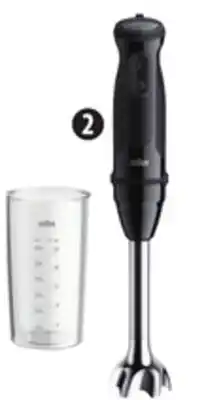 Canadian Tire Braun Basic Hand Blender offer