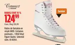 Canadian Tire Cameo by Jackson 1850 Vinyl Figure Skates offer