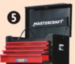 Canadian Tire Mastercraft 26˝ 4-Drawer Tool Chest offer