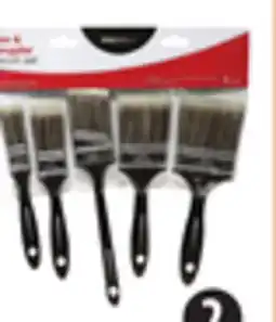 Canadian Tire Selected Premier Brush Sets offer
