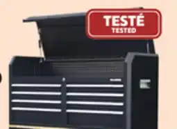 Canadian Tire Maximum 56 - 8 Drawer Chest with Built-In Power Bar with USB offer