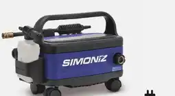 Canadian Tire SIMONIZ ELECTRIC offer