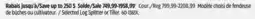 Canadian Tire Selected Champion Log Splitter or Tiller offer