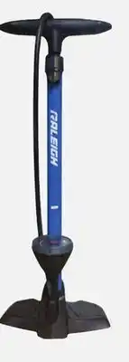 Canadian Tire Raleigh Bike Pump with Gauge, 25 offer