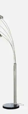 Canadian Tire CANVAS Silas Floor Lamp offer