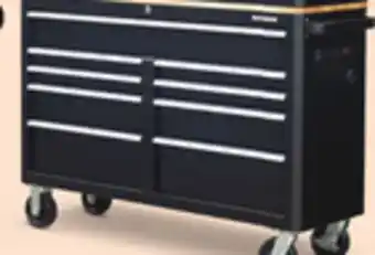 Canadian Tire Maximum 56 9-Drawer Cabinet with Built-In Power Bar with USB offer