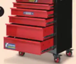 Canadian Tire Mastercraft 6-Drawer Cabinet offer