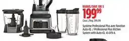 Canadian Tire NINJA Professional Plus Kitchen System with Auto-iQ offer