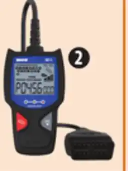 Canadian Tire INNOVA 3011 OBD2 Code Reader offer