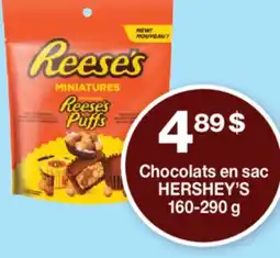 Wholesale Club CHOCOLATS EN SAC offer