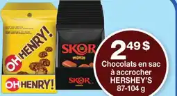 Wholesale Club CHOCOLATS EN SAC À ACCROCHER offer
