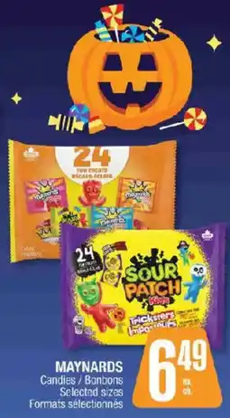 Jean Coutu Maynards Candies / Bonbons offer