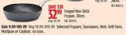 Canadian Tire Frypan, 30cm offer