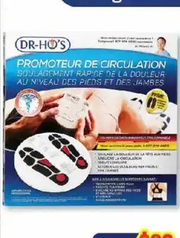 Jean Coutu Dr-Ho's Promoteur de Circulation offer