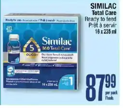 Jean Coutu Similac 360 Total Care offer