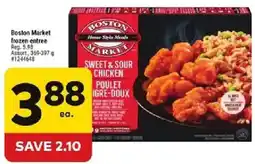 Giant Tiger Boston Market sweet & sour chicken offer