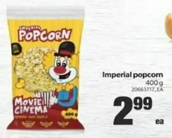 Real Canadian Superstore Imperial popcorn offer