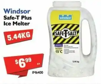 Factory Direct Safe-T Plus Ice Melter offer