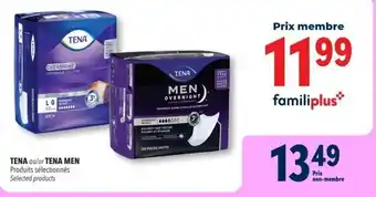 Tena men overnight