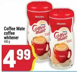 Marché Adonis Nestle coffee mate coffee whitener offer