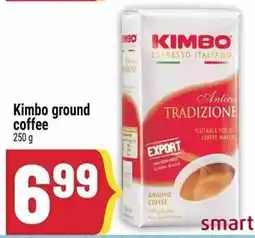 Marché Adonis Kimbo ground coffee offer