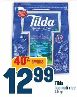 Marché Adonis Tilda basmati rice offer