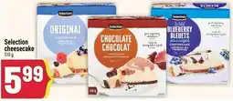 Marché Adonis Selection cheesecake offer