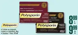 Jean Coutu Polysporin offer
