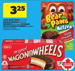 Atlantic Superstore Dare Bear Paws Active offer