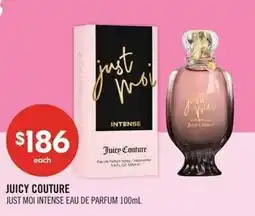 Shoppers Drug Mart Juicy Couture Just Moi Intense Eau de Parfum offer