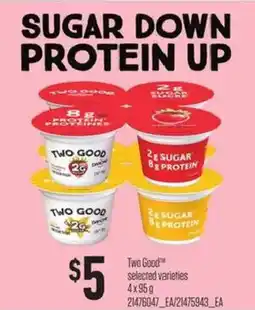 Atlantic Superstore Two Good protein offer