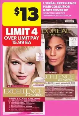 Atlantic Superstore L'oreal paris excellence creme offer