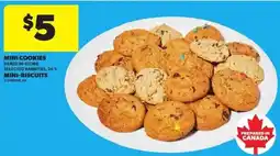Atlantic Superstore Mini cookies offer